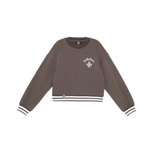 Palladium Sweatshirts Women's Dark Umber