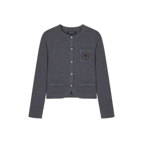 Teenie Weenie Knitwear Women's Gray
