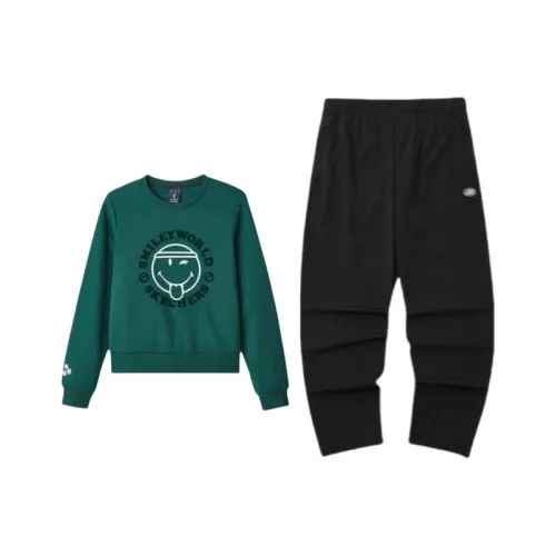 Skechers Sweatshirt Sets Unisex