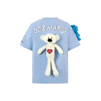 Carebears X 13 DEMARZO T Shirts Unisex