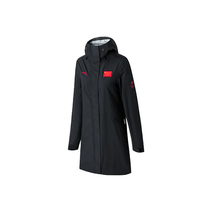 ANTA Jackets Women's Black-0