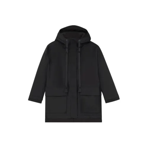 THEORY Jackets Women's Black