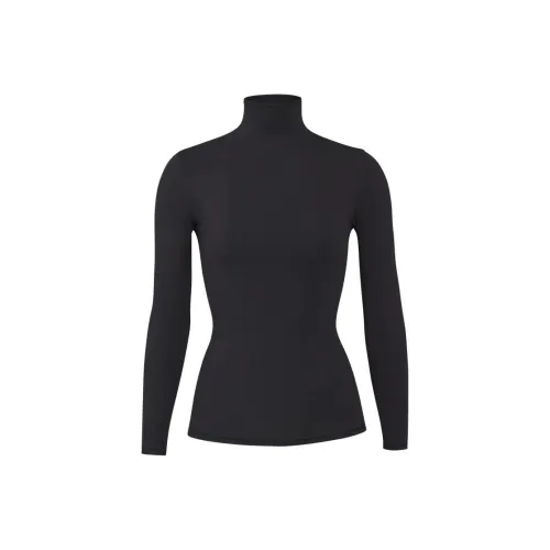 Skims T Shirts Women's Onyx
