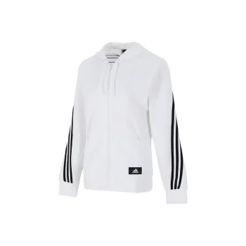 Adidas Jackets Women's White