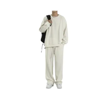 URBAN AUTHENTIC Sweatshirt Set Unisex