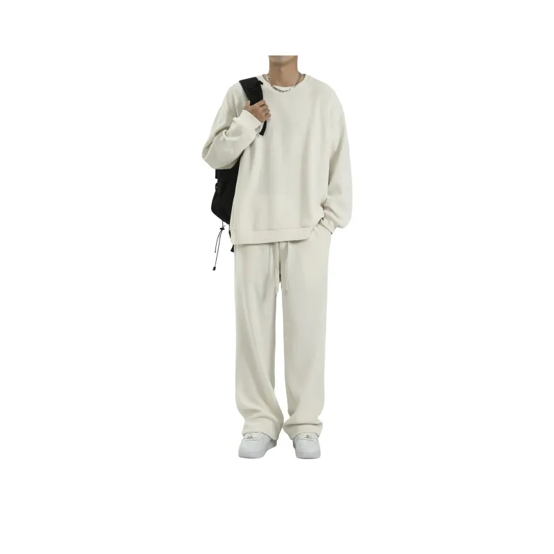 URBAN AUTHENTIC Sweatshirt Set Unisex-0