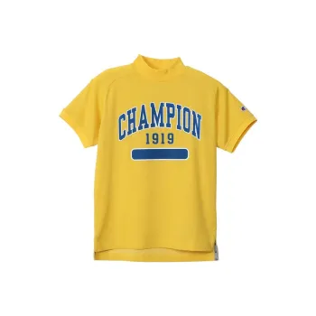 Champion T-Shirt Women's Yellow