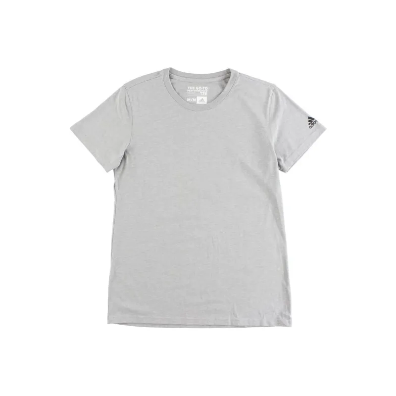 Adidas T Shirts Women's Gray-0