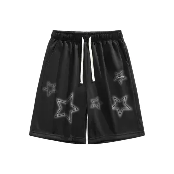 Budding Bear Casual Shorts Unisex