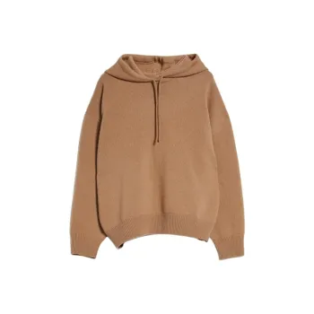 WEEKEND MaxMara Sweatshirt Women's Camel