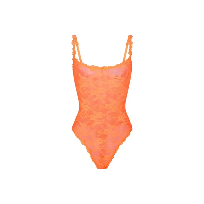 Skims Bodysuits Women's Orange-0