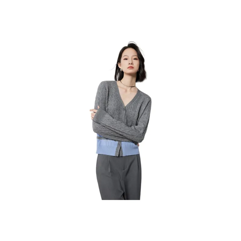 Initial Language Knitwear Women's-0