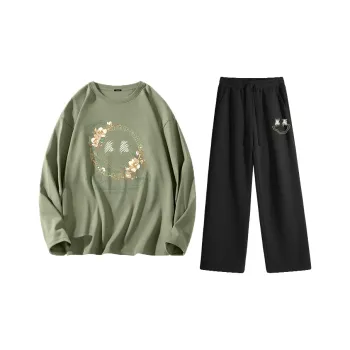 MINISO Casual Sportswear Unisex
