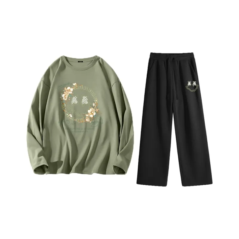 MINISO Casual Sportswear Unisex-0