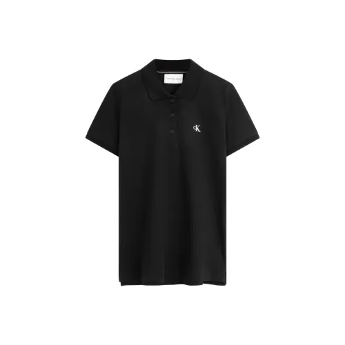 CALVIN KLEIN Polo Shirt Women's