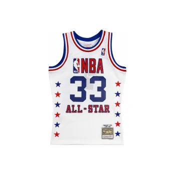 Mitchell & Ness x NBA Basketball Jerseys Unisex White