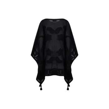 TORY BURCH Embroidered Beach Kaftan
