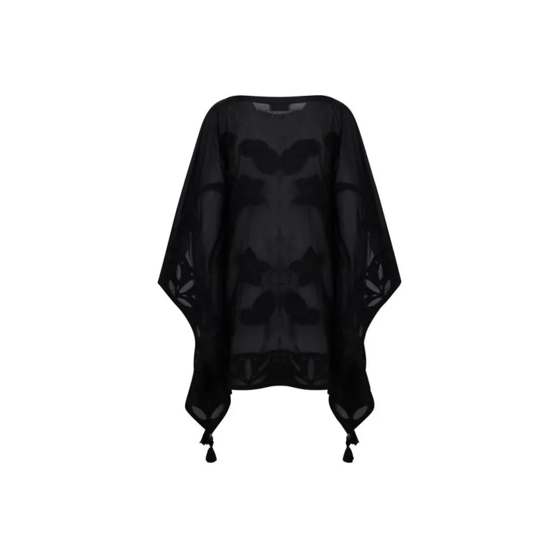 TORY BURCH Embroidered Beach Kaftan-0