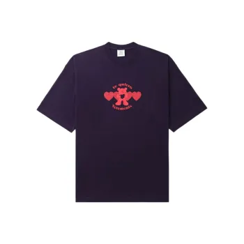 Vetements Te Quiero T Shirt 'Purple'