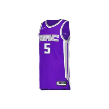 Nike x NBA Basketball Jerseys Men's Purple