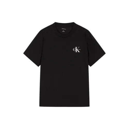 CALVIN KLEIN T Shirt Unisex Black