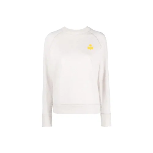 ISABEL MARANT Milla Logo Sweatshirt