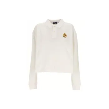 Polo Ralph Lauren Logo embroidered Cotton Polo Shirt