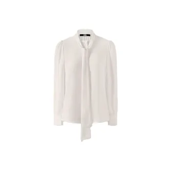 KARL LAGERFELD / Karl Lagerfeld Jeans Shirts Women's White