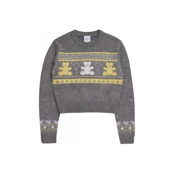 Acme De La Vie/ADLV FW22 Sweater Women's Gray