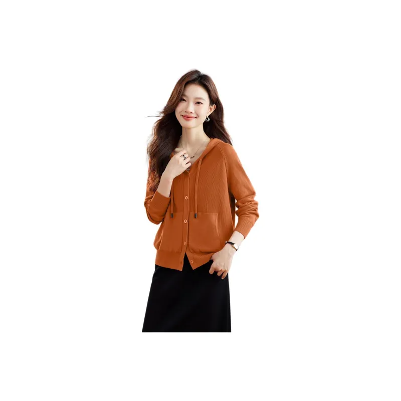 Korean style Knitwear Women's-1
