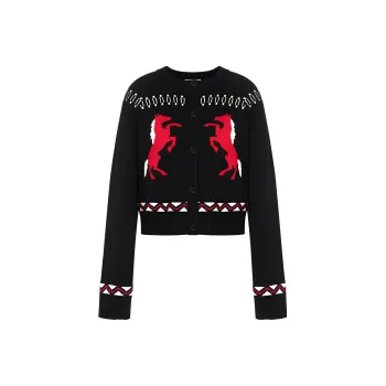 MOSCHINO Knitwear Women's Black