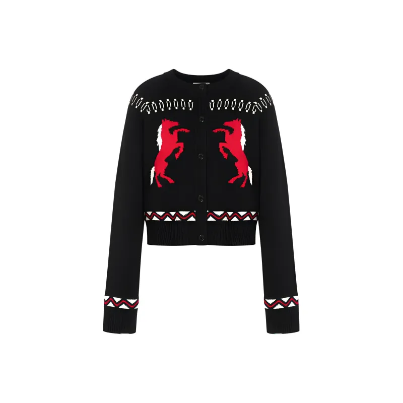MOSCHINO Knitwear Women's Black-0