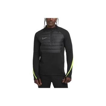 Nike Academy Winter Warrior Men's Therma-FIT 1/2-Zip Soccer Top