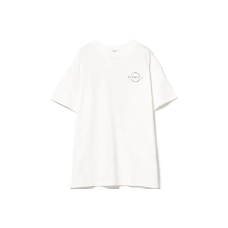 Beams T Shirts Women's-0