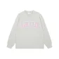 Gray (Pink Letter)
