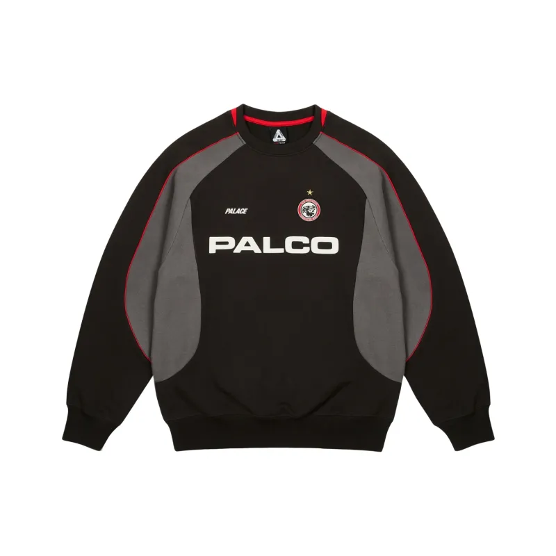 PALACE Pro Team Palco Crew-0