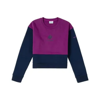 Columbia Sweatshirts Women's Purple