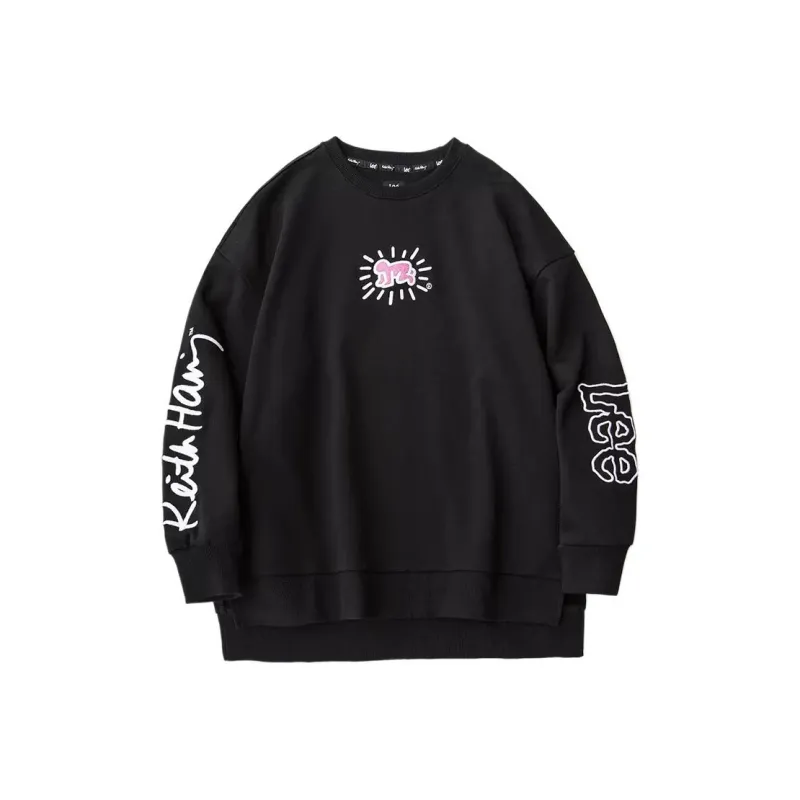 Lee Sweatshirts Women's Black-0