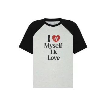 LKOD T Shirts Women's Gray