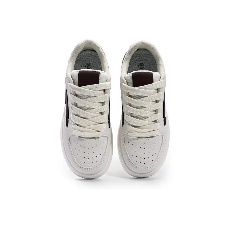 Feiyue Waterproof, Abrasion Resistant, And Breathable Low Top Skateboard Shoes Unisex-44