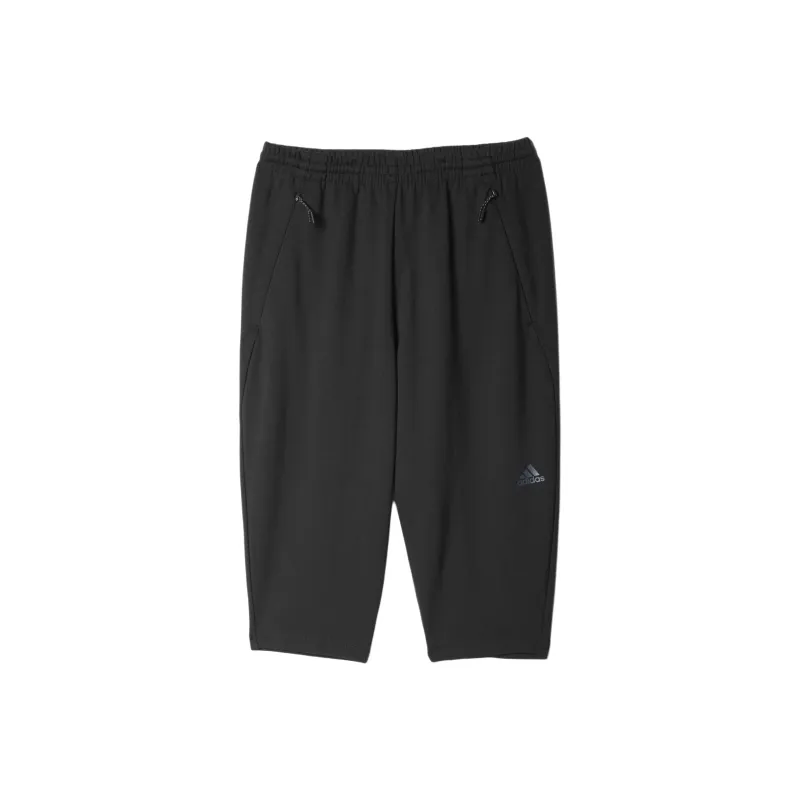 Adidas Z.N.E. Casual Shorts Men's Black-0