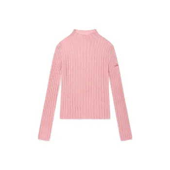 COVERNAT FW24 Knitwear Women's Light Pink