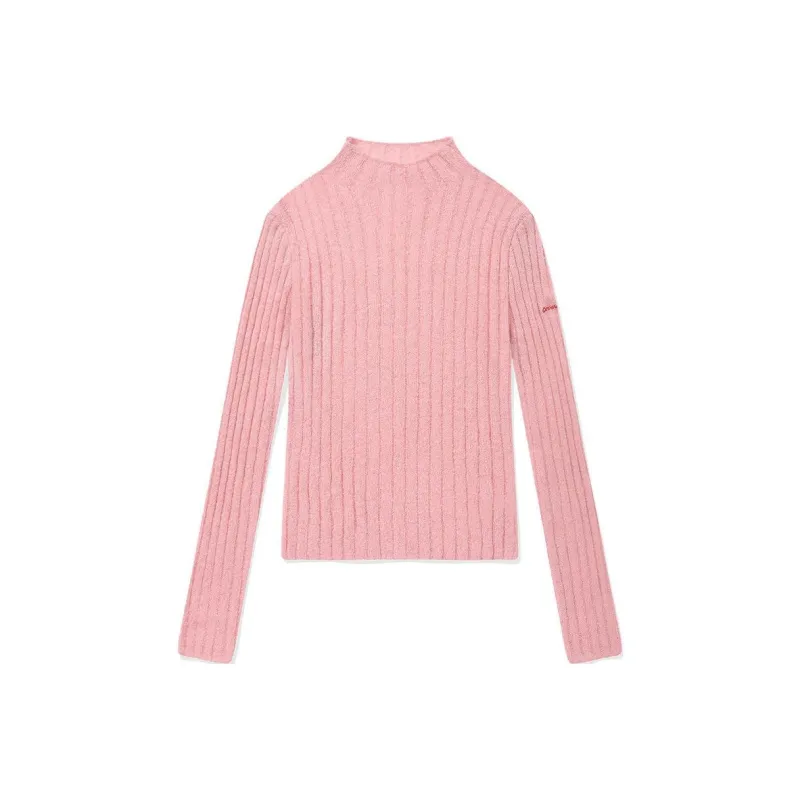 COVERNAT FW24 Knitwear Women's Light Pink-0