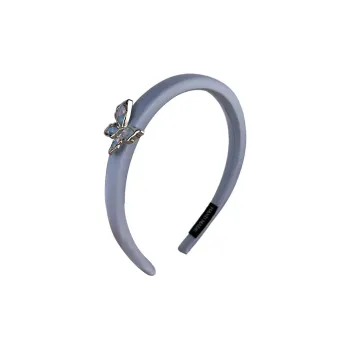 VIVIWELL Fabric+Plastic Headbands Women's