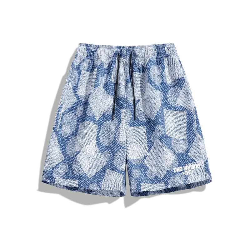 DBD WH Casual Shorts Unisex-0