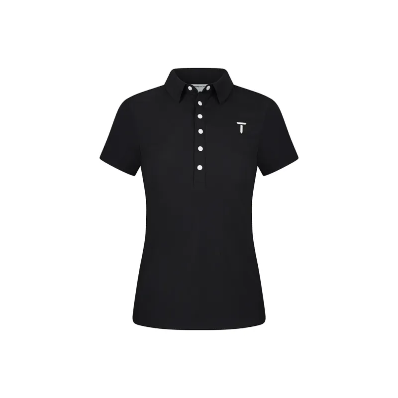 EUROPEAN TOUR Polo Shirt Women's-6