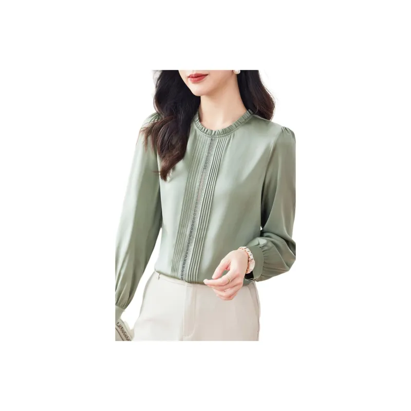 Yi Mengyuan Shirts Women's-17