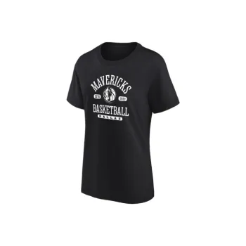 NBA Dallas Cowboys Regular T-Shirt Women's Black