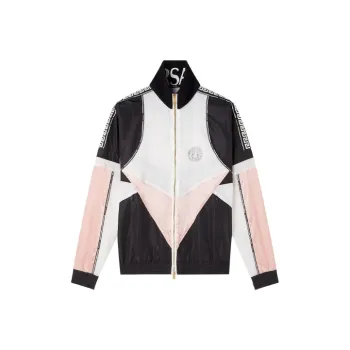 VERSACE Jackets Women's Black