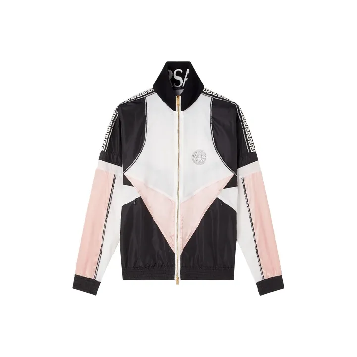VERSACE Jackets Women's Black-0